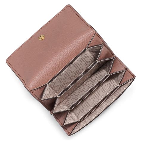 michael kors girls card cases|michael kors card holder sale.